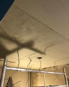 Акустичен таван