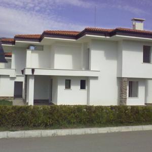 Infrastructure in eco village "Delta Hill