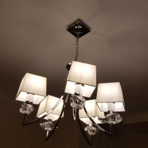 Полилей в спалня