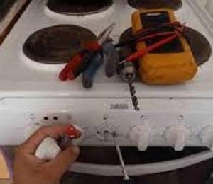 ремонт на печка