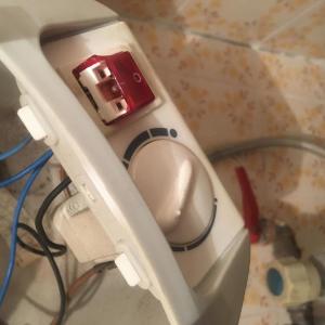 Ремонт на бойлер