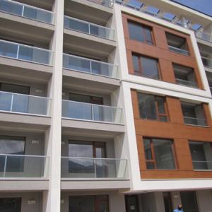 Жилещен блок Манастирски ливади