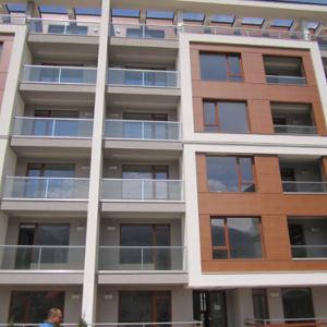 Жилещен блок Манастирски ливади