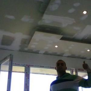 гипсокартон