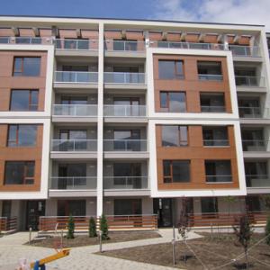 Жилещен блок Манастирски ливади