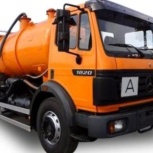 Отпушване на канали и почистване на шахти