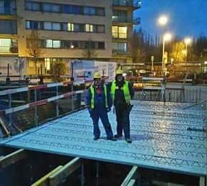 Груб строеж