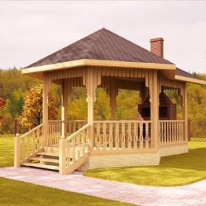 Изделия от масивна дървесина.