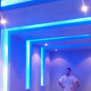 Проект гипсокартон