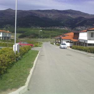 Infrastructure in eco village "Delta Hill