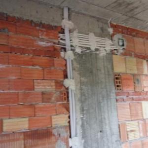 Изграждане на нова електрическа инсталация на къща с.Малка Верея, Стара Загора 2