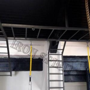 Фитнес съоръжения