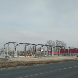 хале в процес