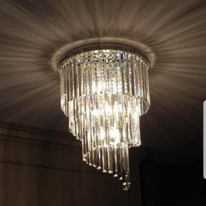 Полилей със 180 елемента (ръчно окачени висулки)