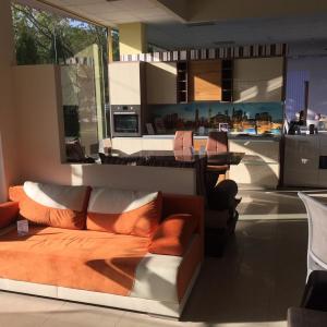 Изглед от шоурума