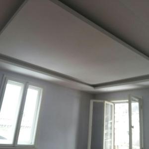 Окачен таван