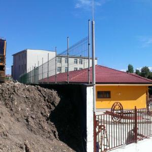 Цялостно изграждане на сграда