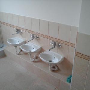 Ремонт на санитарни помещения в детска градина