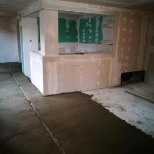 Шпакловка, гипсокартон, фуги