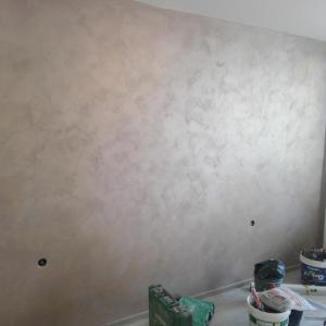 Декоративна мазилка