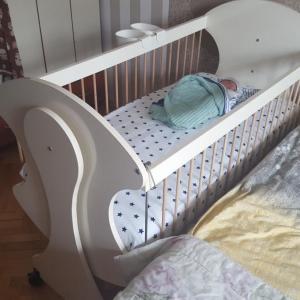 бебешко легло