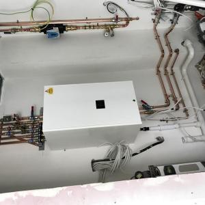 Бойлер централно парно