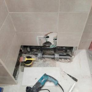 Ремонт на мръсен канал