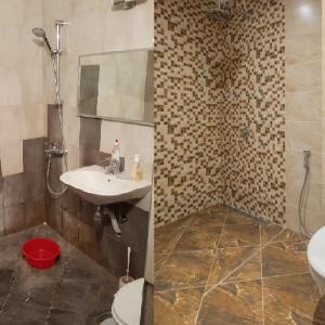 Баня преди и след