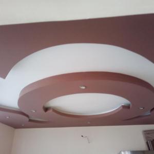 Направа на окачени тавани по избор на клиента