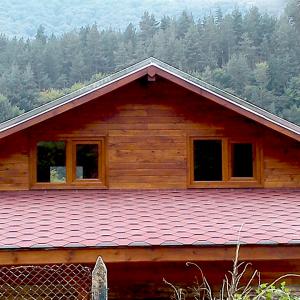 Сглобяема къща с веранда в с. Душанци, 11 500 EUR