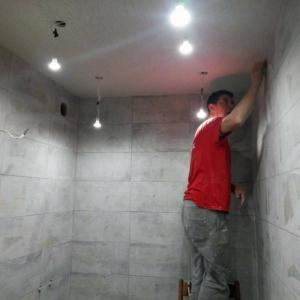 Ремонт на баня