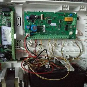 Сномка от монтаж