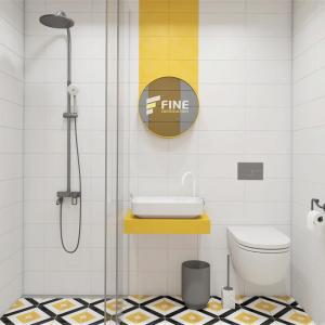 Баня в бяло