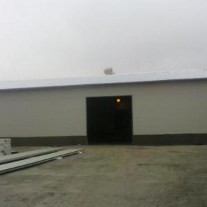 Хале с термо панели