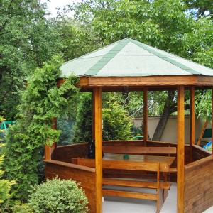 6 броя беседки за заведение в София, Симеоново