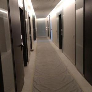 Окачен таван