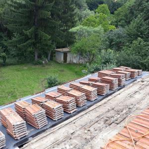 Ремонт на покрив