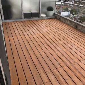 Ремонт и боядисване на веранда