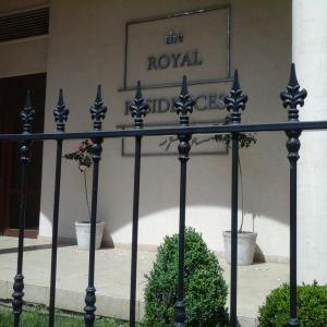 Модел оградни пана