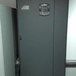 Прецизна климатизасия сграда Merces