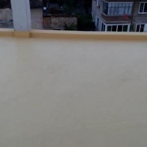 Хидроизолация на нов плосък покрив с ИЗОМРАЗ  ( за тераси балкони )
