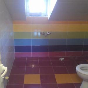 Ремонт на баня.