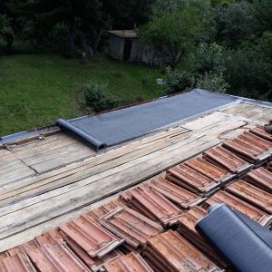 Ремонт на покрив