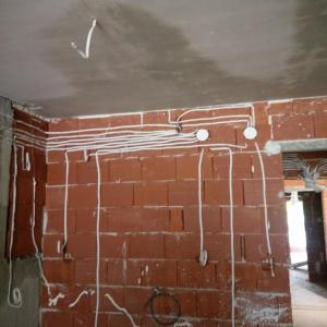 Прекарване на ел инсталация