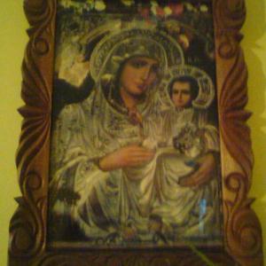 Дърворезба