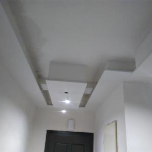 Фигура от гипсокартон