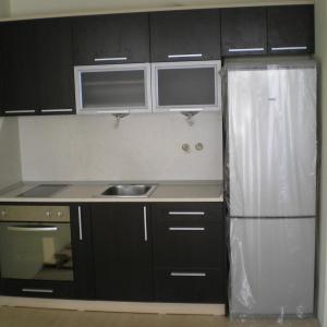 Кухня венге