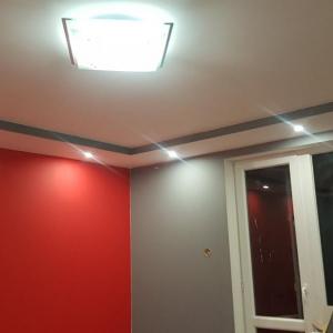 Таван две нива