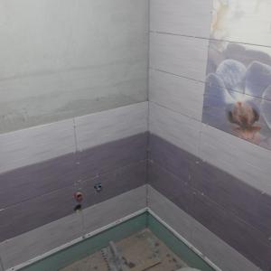 Ремонт на баня.