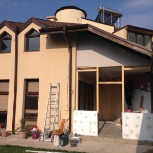 Гипсокартон и изолация